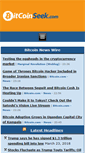 Mobile Screenshot of bitcoinseek.com